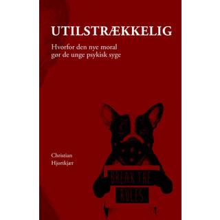 Utilstrækkelig af Christian Hjortkjær