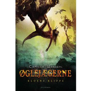 Øglejægerne 1 - Kloens Klippe