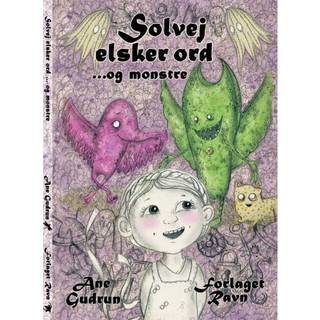 Solvej elsker ord… og monstre