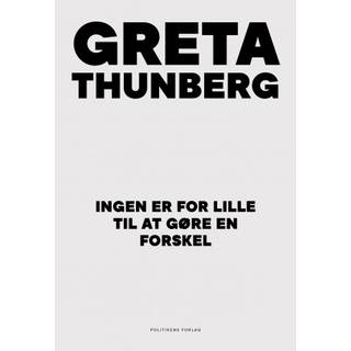 Ingen er for lille til at gøre en forskel