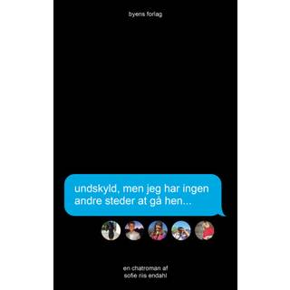 Undskyld, men jeg har ingen andre steder at gå hen