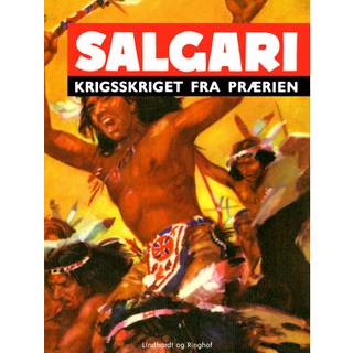 Krigsskriget fra prærien