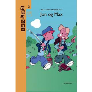 Jon og Max