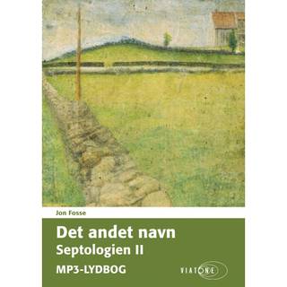 Det andet navn – Septologien II