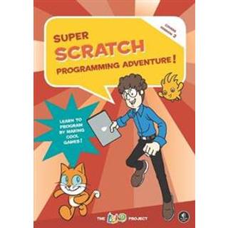 Super Scratch Programming Adventure (Scratch 3)