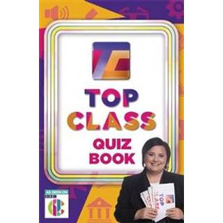 Top Class Quiz Book