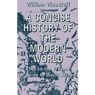 A Concise History of the Modern World