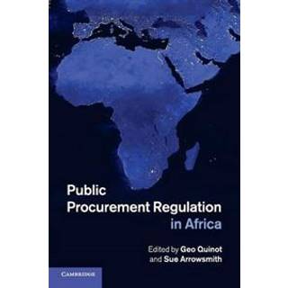 Public Procurement Regulation in Africa