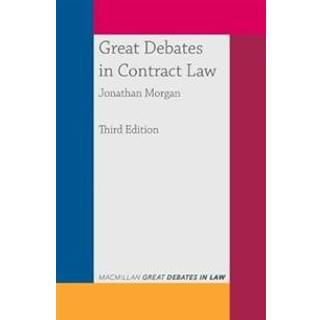 Great Debates in Contract Law