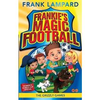 Frankie's Magic Football: The Grizzly Games