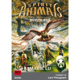 Spirit Animals 7: Evigtræet