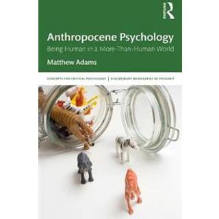 Anthropocene Psychology