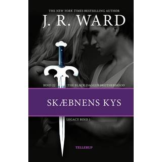 The Black Dagger Brotherhood #22: Skæbnens kys, Legacy #1