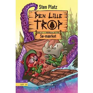 Den lille trop #1: Sø-mærket (E-bog)