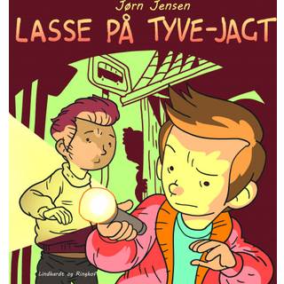 Lasse på tyve-jagt