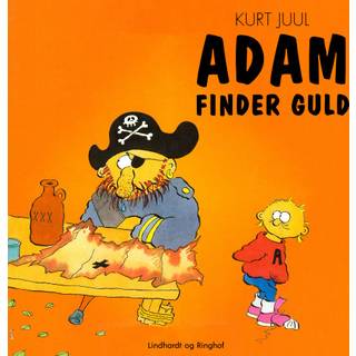 Adam finder guld