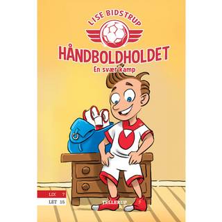 Håndboldholdet #1: En svær kamp (E-bog)