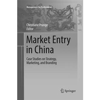 Market Entry in China