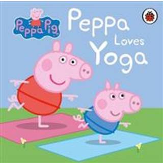 Peppa Pig: Peppa Loves Yoga