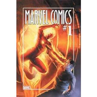Marvel Comics #1 80th Anniversary Edition
