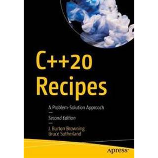 C++20 Recipes