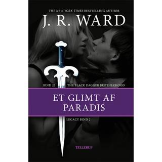 The Black Dagger Brotherhood #23: Et glimt af paradis, Legacy #2 (E-bog)