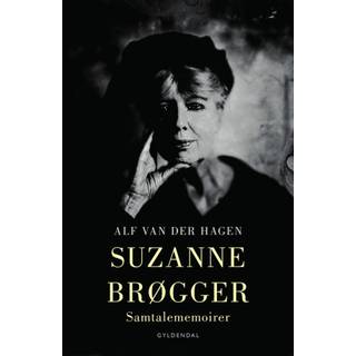 Suzanne Brøgger af Alf van der Hagen