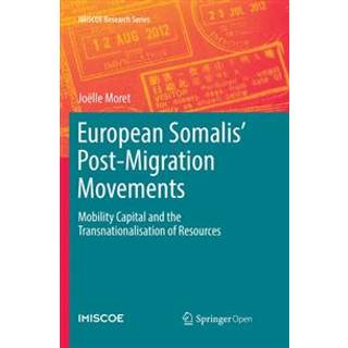European Somalis' Post-Migration Movements