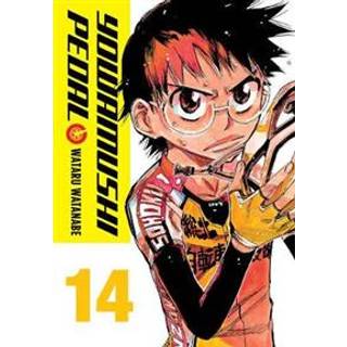 Yowamushi Pedal, Vol. 14