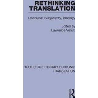 Rethinking Translation