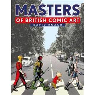 Masters of British Comic Art