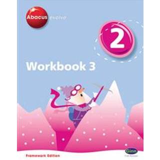 Abacus Evolve Y2/P3 Workbook 3 Pack of 8 Framwork Edition