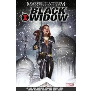 Marvel Platinum: The Definitive Black Widow