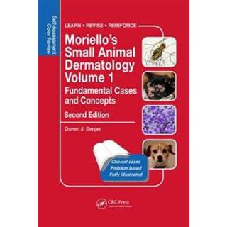 Moriello's Small Animal Dermatology Volume 1, Fundamental Cases and Concepts