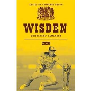 Wisden Cricketers' Almanack 2020