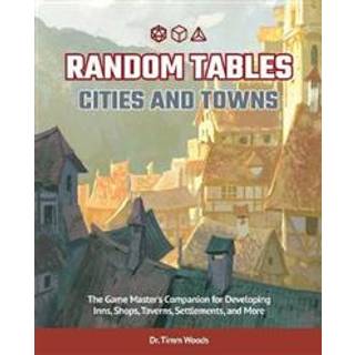 Random Tables: Cities and Towns