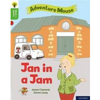 Oxford Reading Tree Word Sparks: Level 2: Jan in a Jam