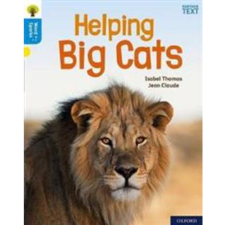 Oxford Reading Tree Word Sparks: Level 3: Helping Big Cats