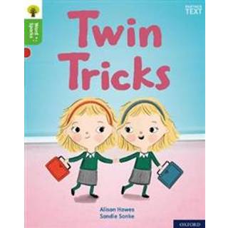 Oxford Reading Tree Word Sparks: Level 2: Twin Tricks