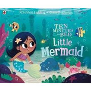 Ten Minutes to Bed: Little Mermaid