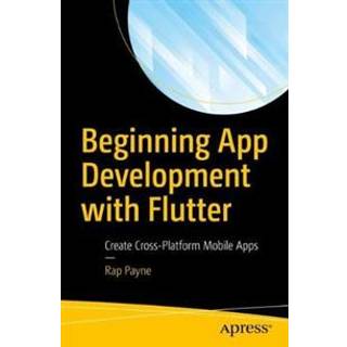 Beginning App Development with Flutter