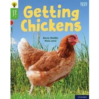 Oxford Reading Tree Word Sparks: Level 2: Getting Chickens