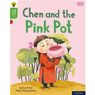 Oxford Reading Tree Word Sparks: Level 2: Chen and the Pink Pot
