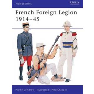 French Foreign Legion 1914–45