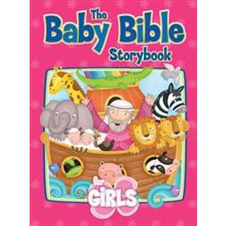 The Baby Bible Storybook for Girls