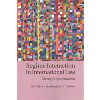 Regime Interaction in International Law