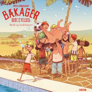 Bækager Boldklub (5) - Bold og badehætter