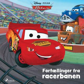 Biler - Fortællinger fra racerbanen