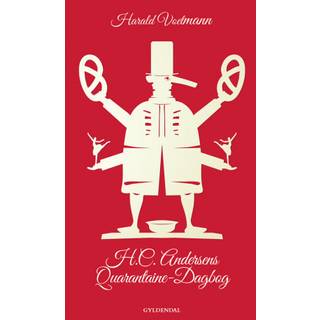 H.C. Andersens Quarantaine-Dagbog