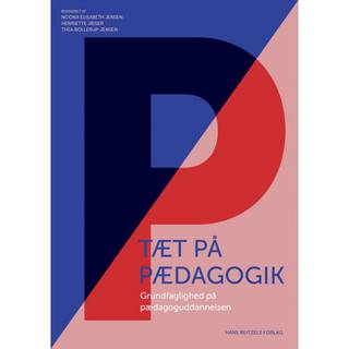 Tæt på pædagogik